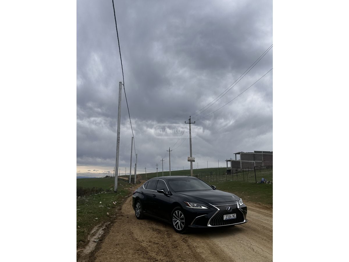 Lexus ES 300 - фото 1