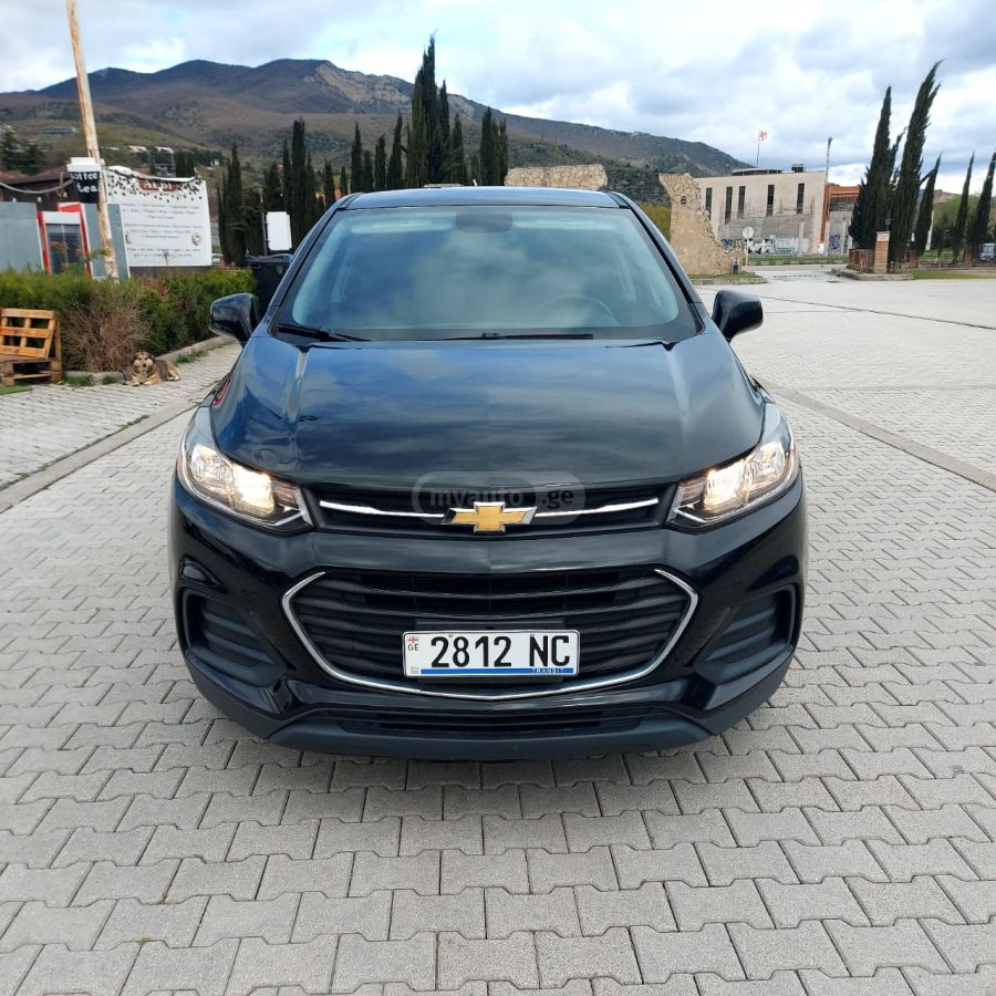 Chevrolet Trax - фото 1
