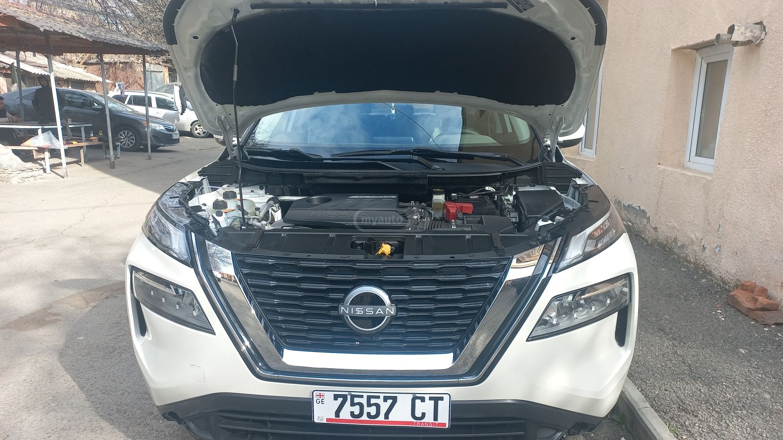 Nissan Rogue - фото 10