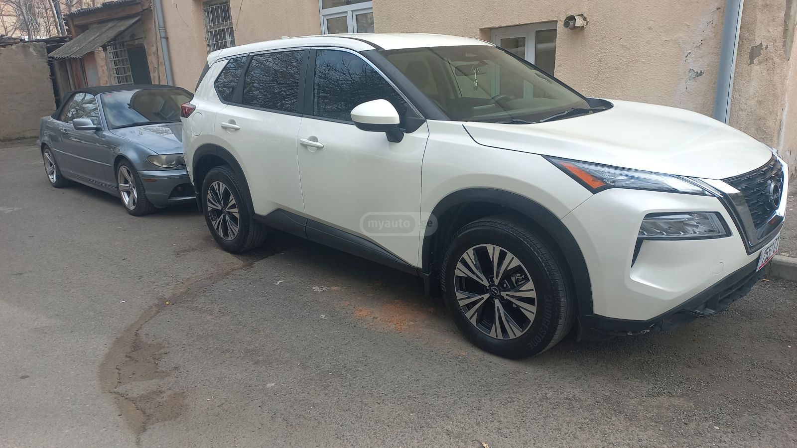 Nissan Rogue - фото 3