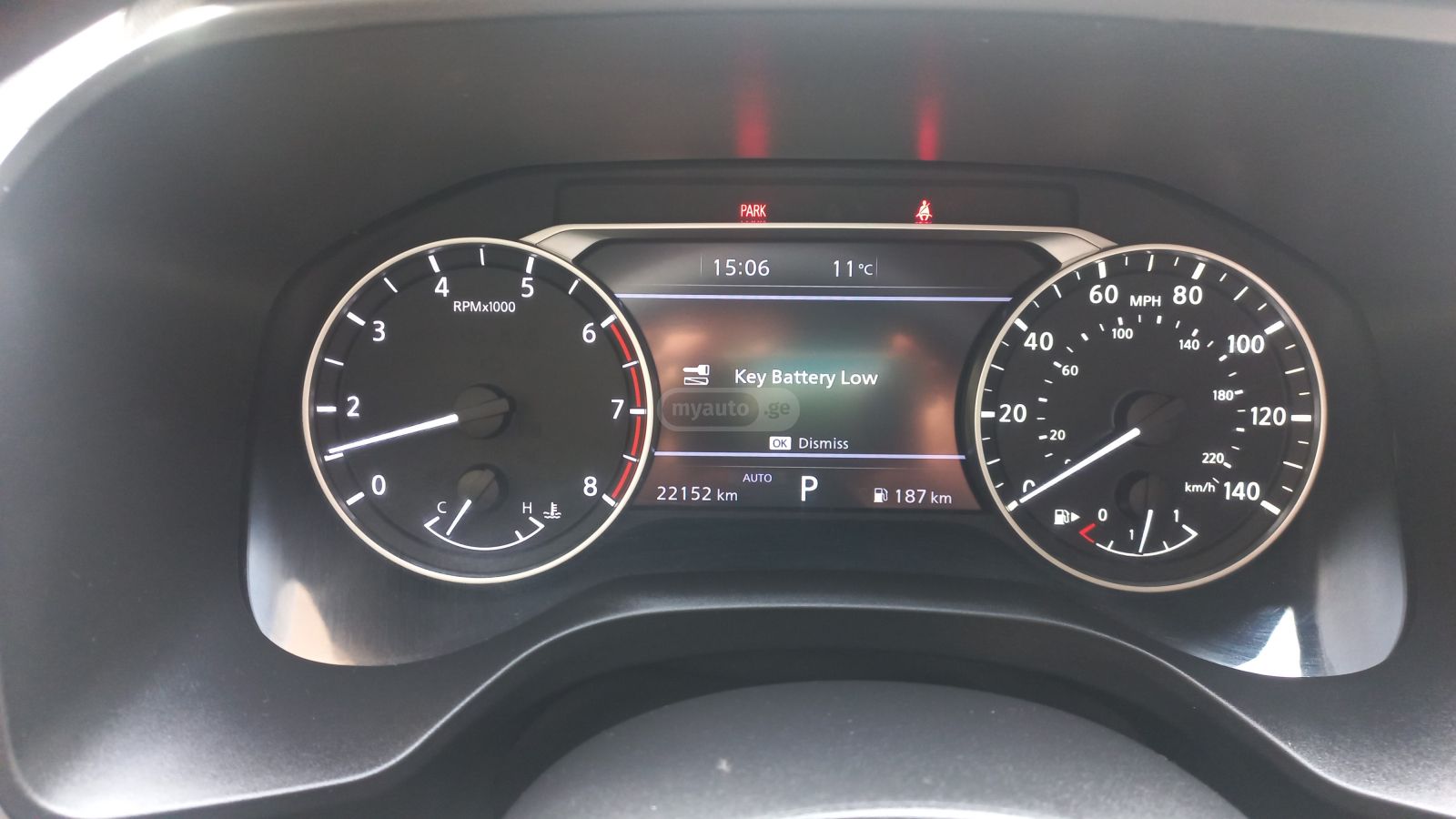 Nissan Rogue - фото 5
