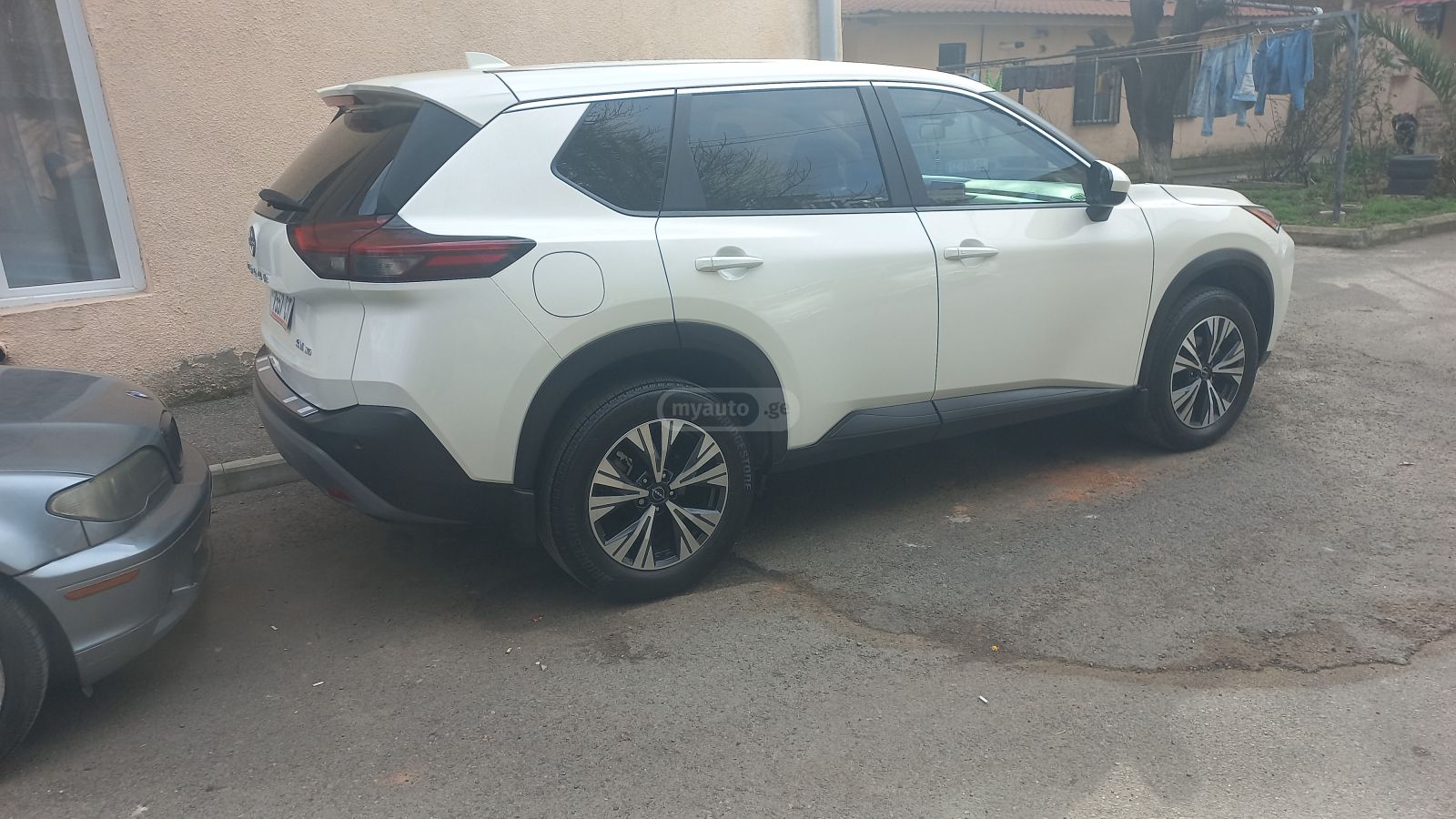 Nissan Rogue - фото 7