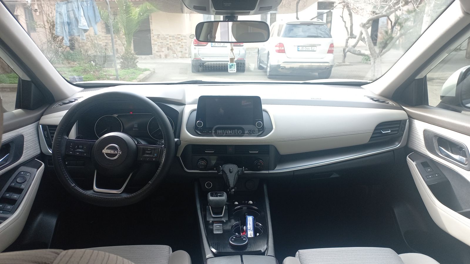 Nissan Rogue - фото 8