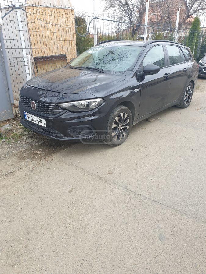Fiat Tipo - фото 1