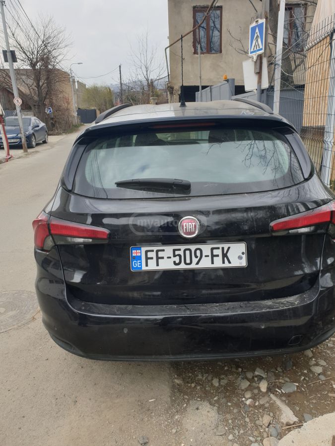Fiat Tipo - фото 3