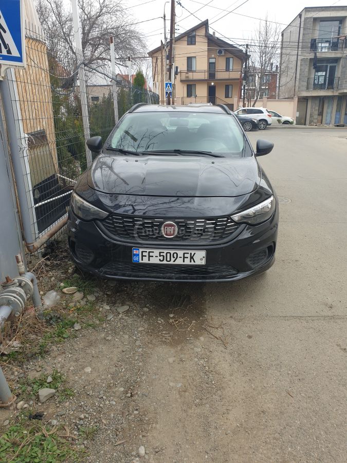 Fiat Tipo - фото 6