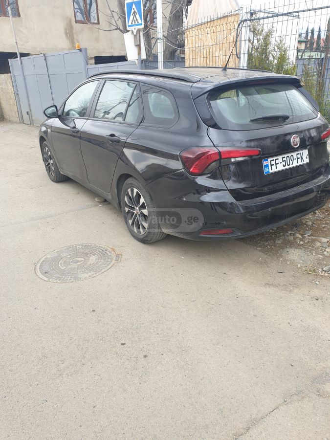 Fiat Tipo - фото 7