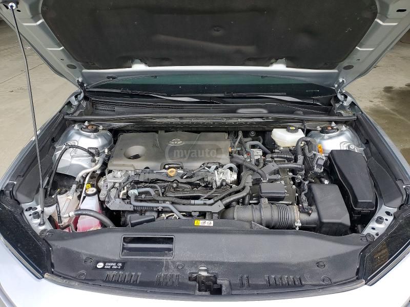 Toyota Camry - фото 11