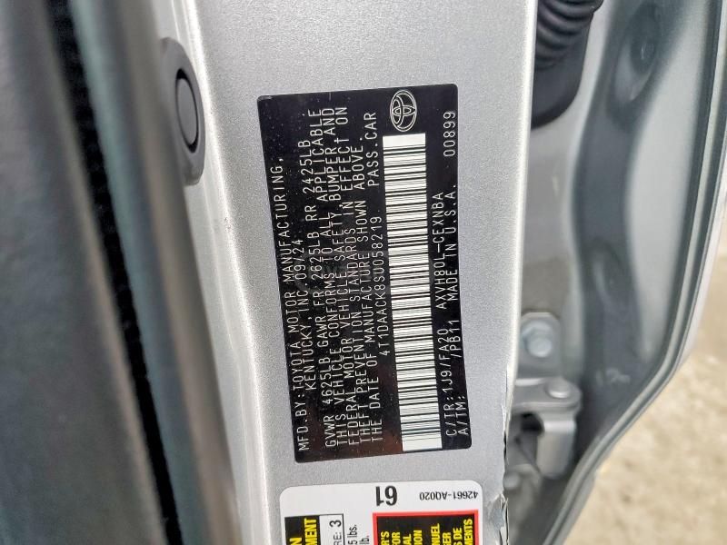 Toyota Camry - фото 13