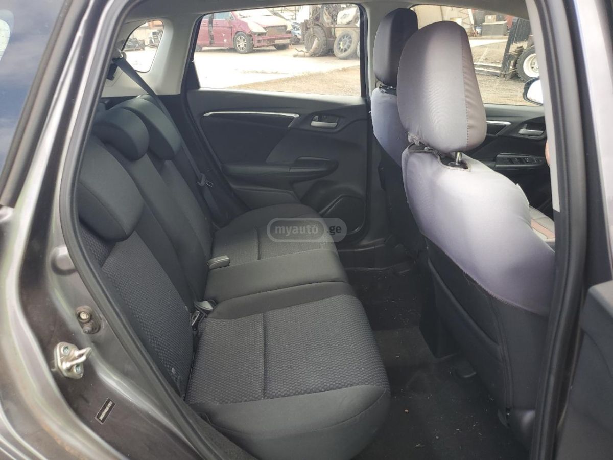 Honda FIT - фото 10