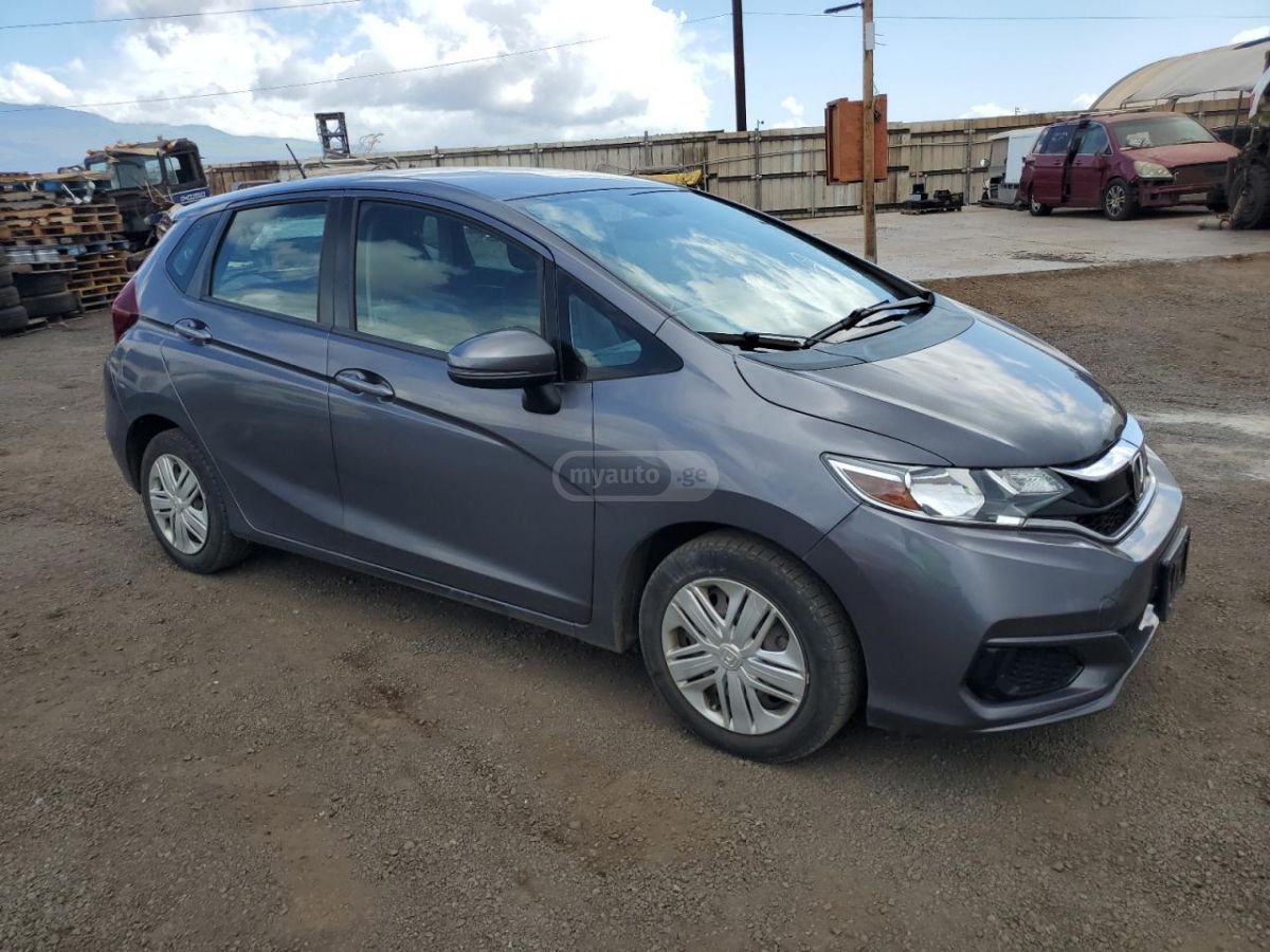 Honda FIT - фото 4