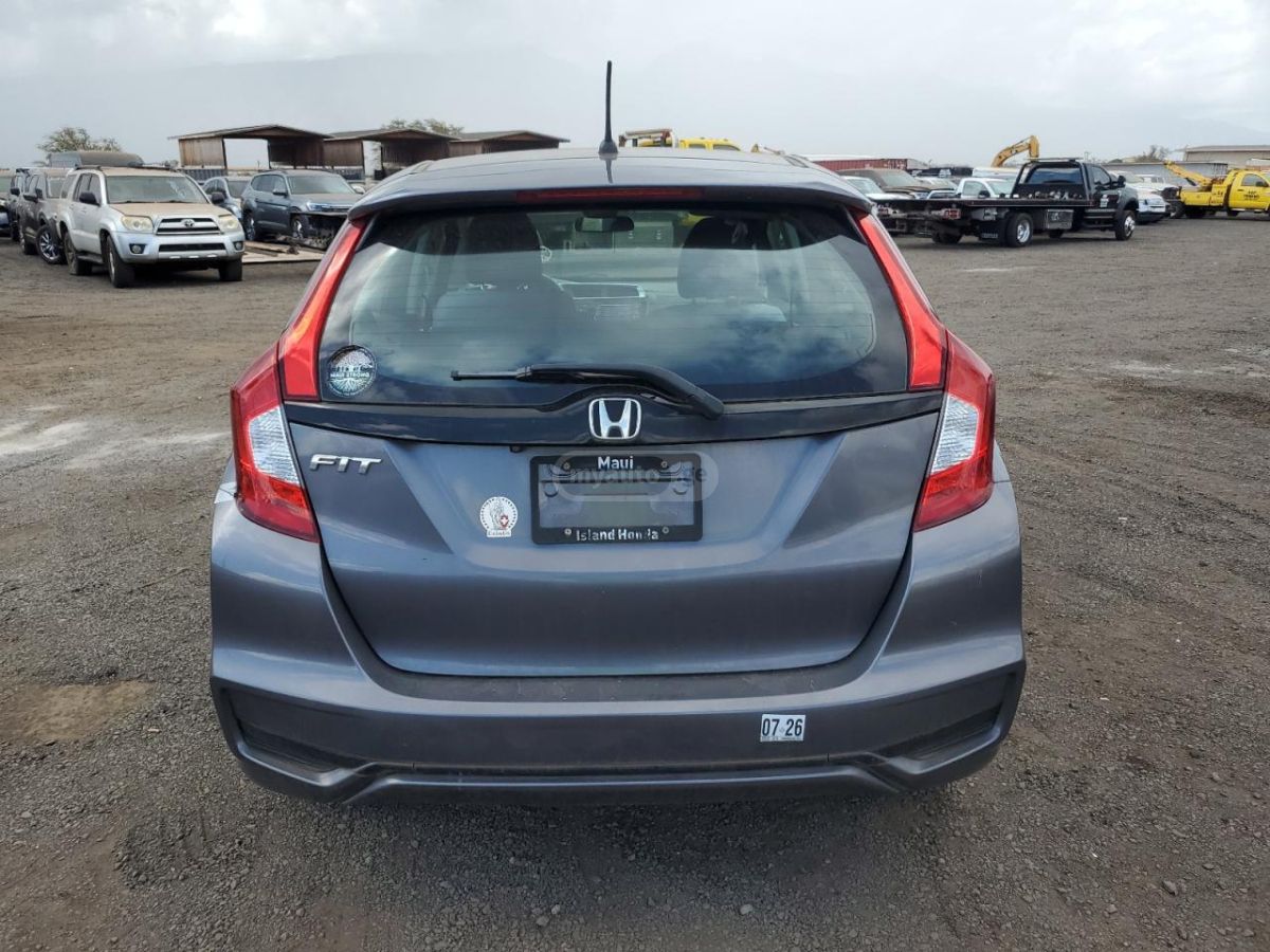 Honda FIT - фото 6