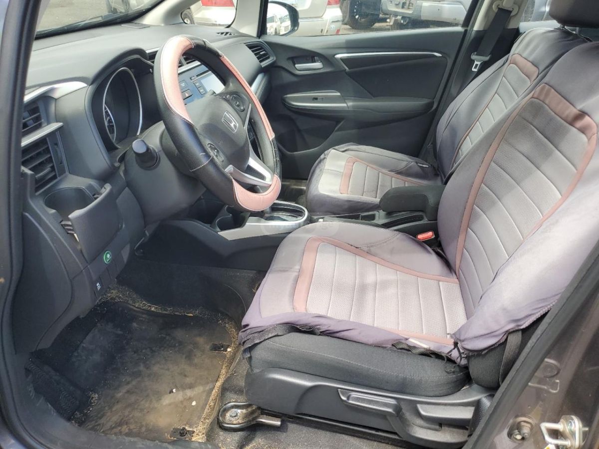 Honda FIT - фото 7