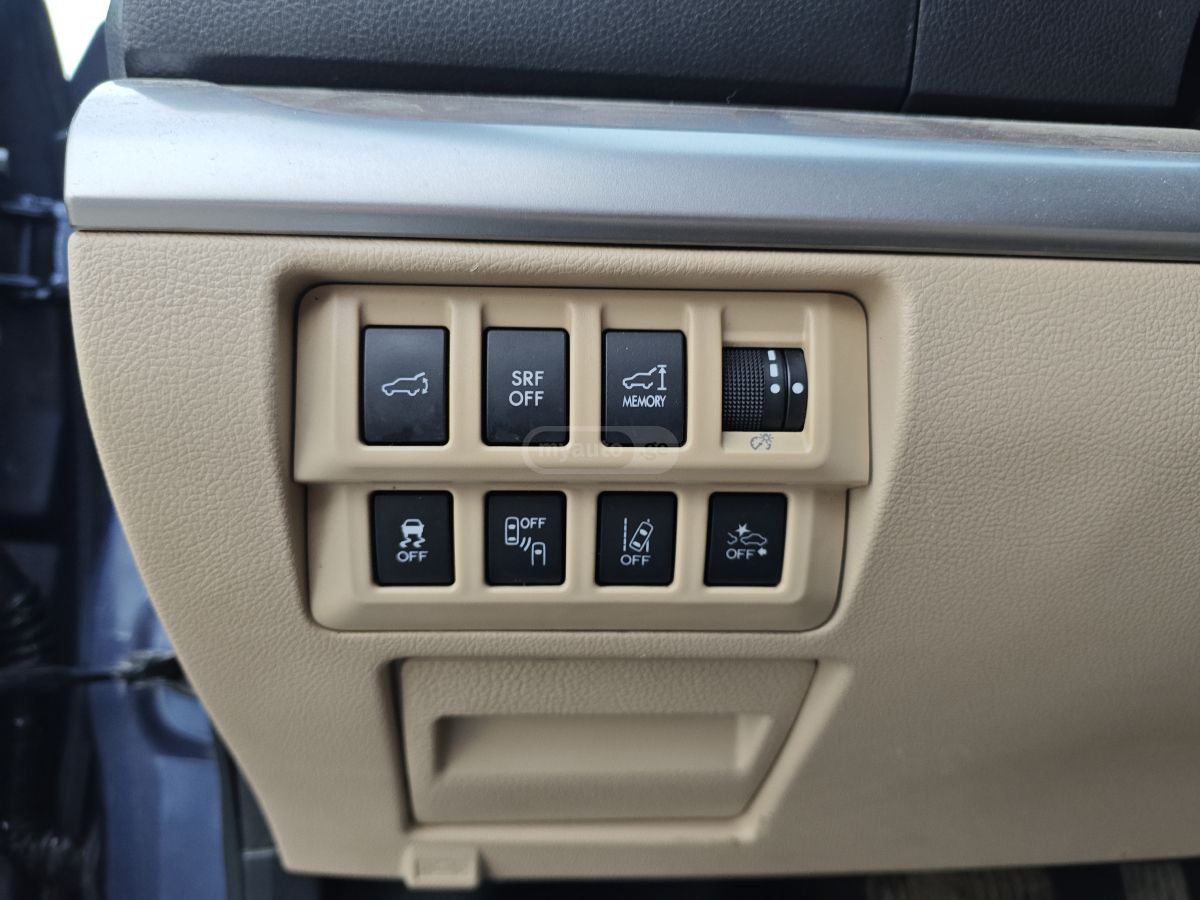 Subaru Outback - фото 12