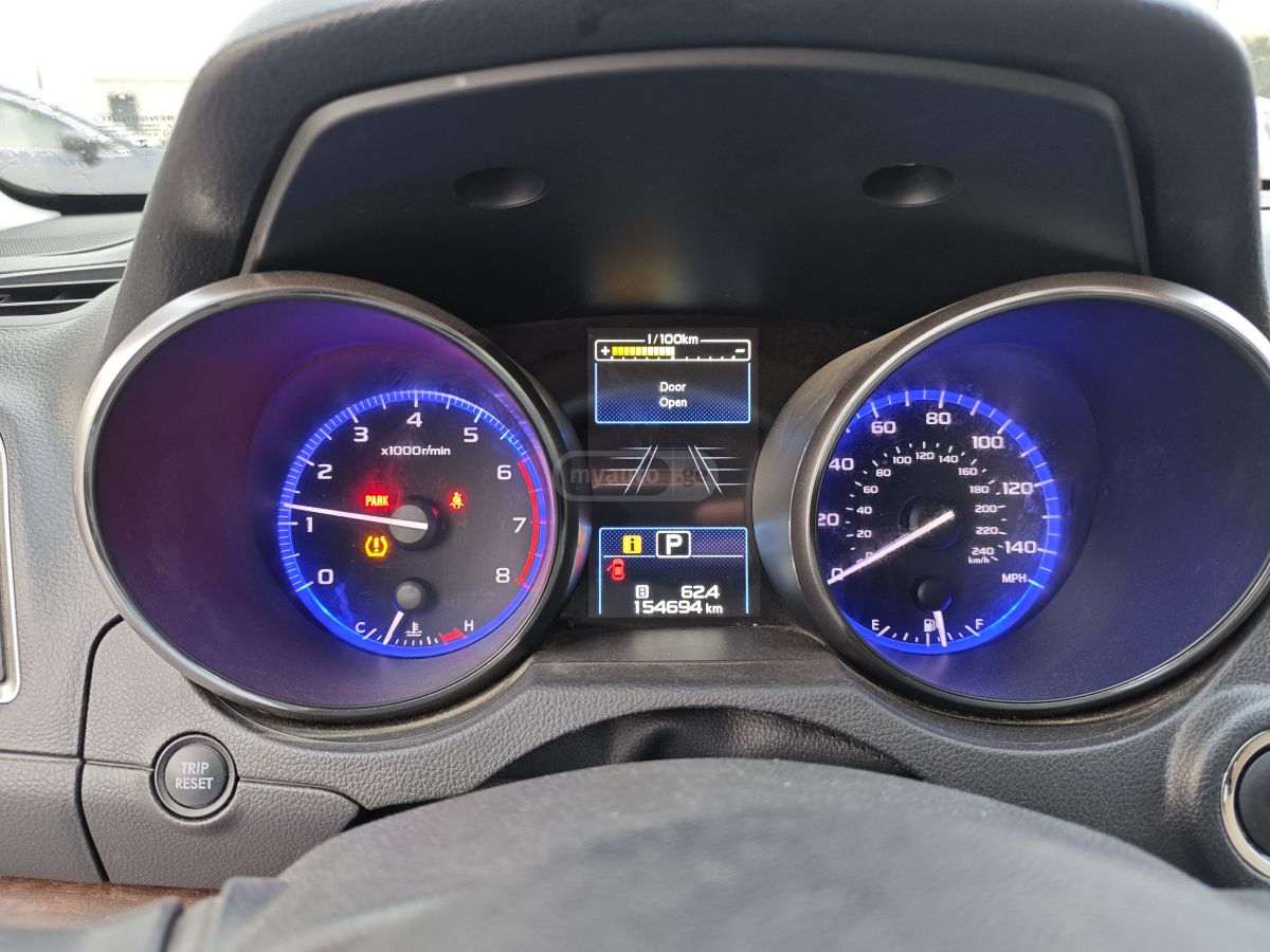 Subaru Outback - фото 13