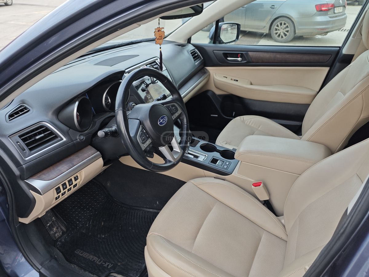 Subaru Outback - фото 9