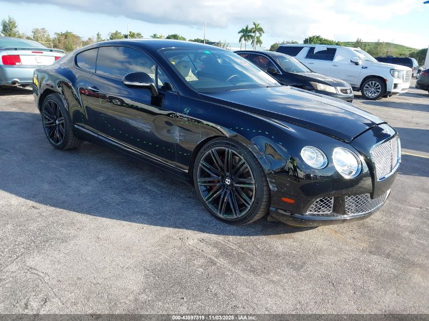 Bentley Continental