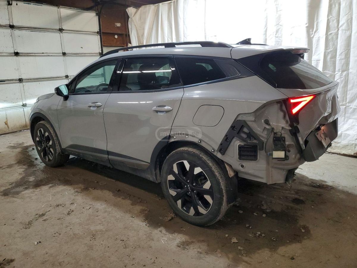 Kia X-line — миниатюра 2