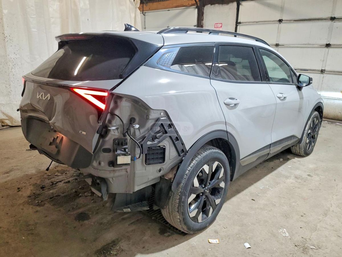 Kia X-line — миниатюра 3