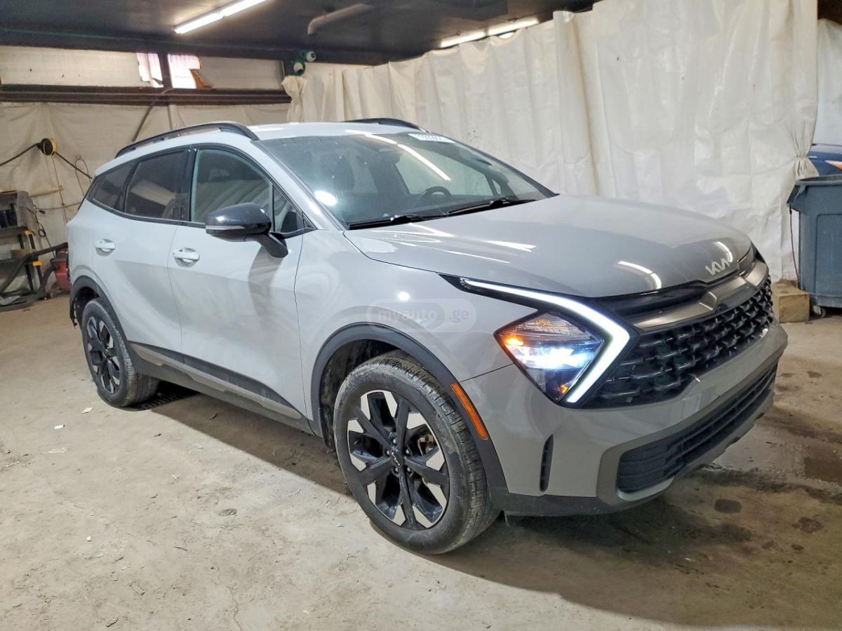 Kia X-line — миниатюра 4