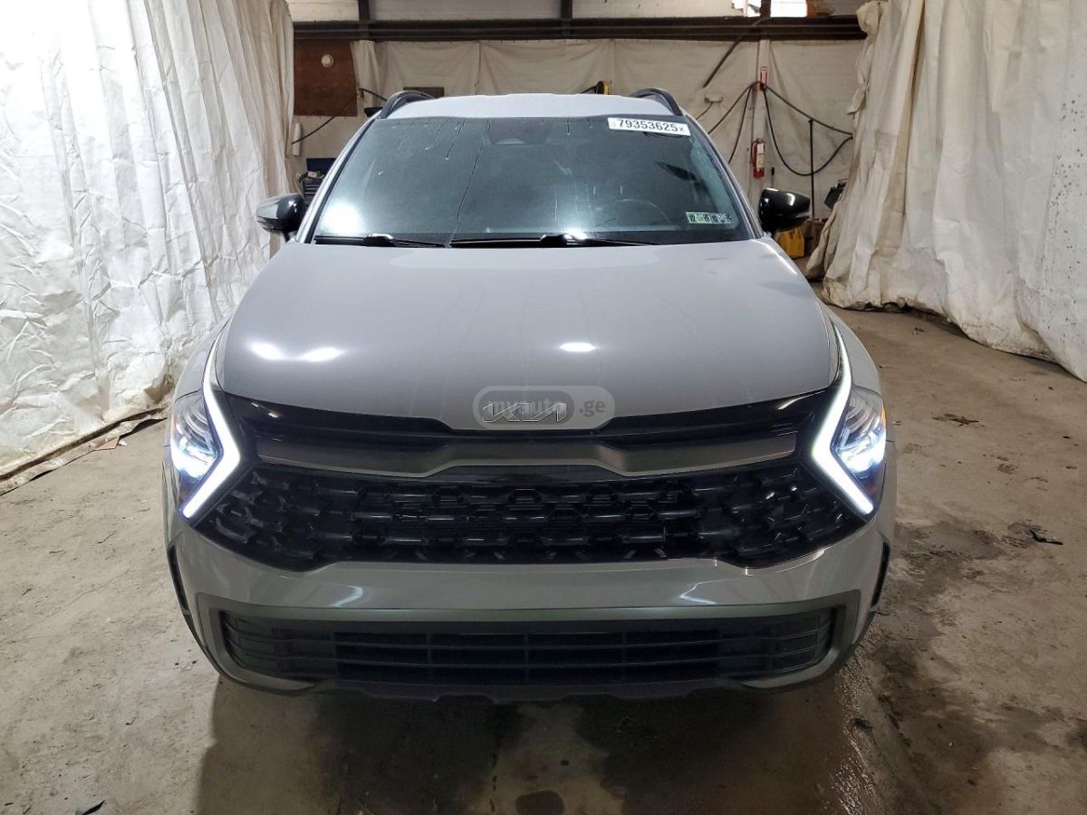 Kia X-line — миниатюра 5