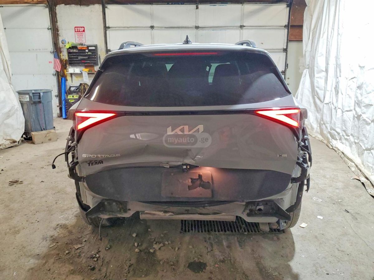 Kia X-line — миниатюра 6