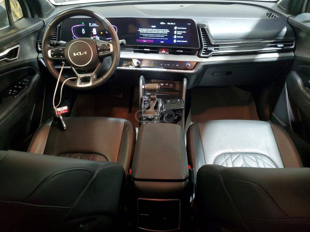 Kia X-line — миниатюра 8