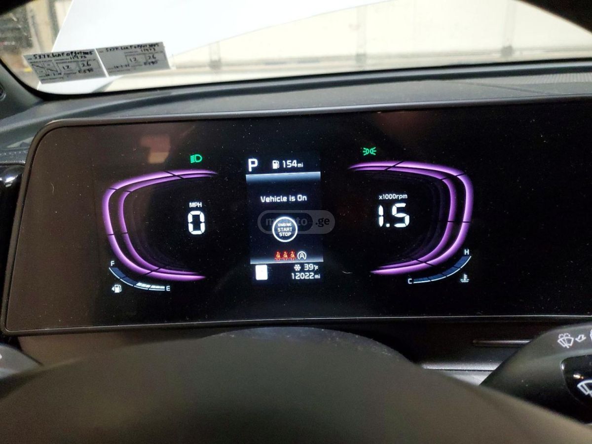 Kia X-line — миниатюра 9