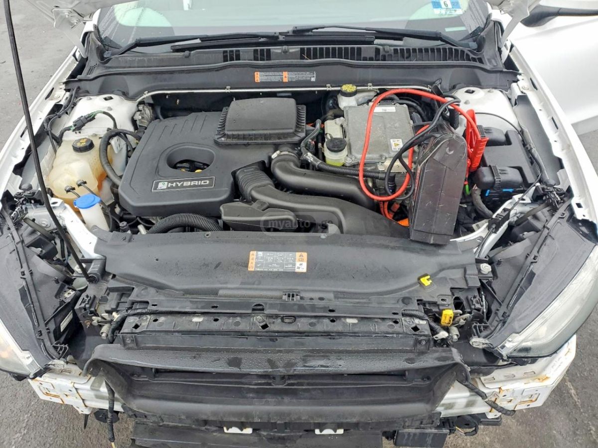 Ford Fusion - фото 11