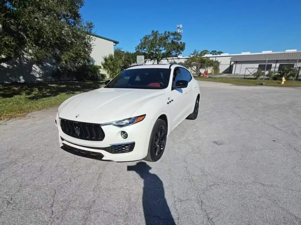 Maserati Levante