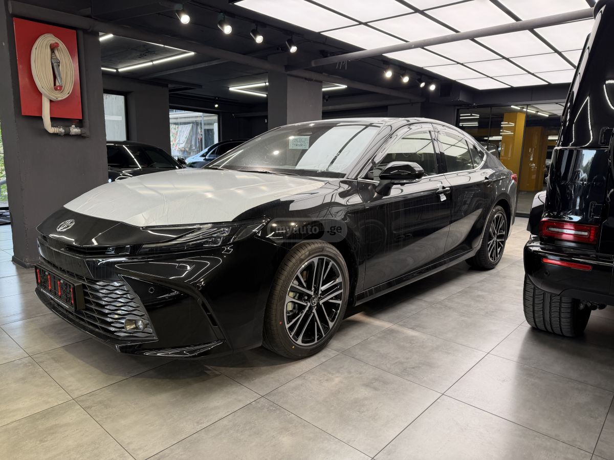 Toyota Camry - фото 14