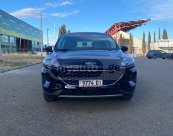 Ford Escape - фото 1