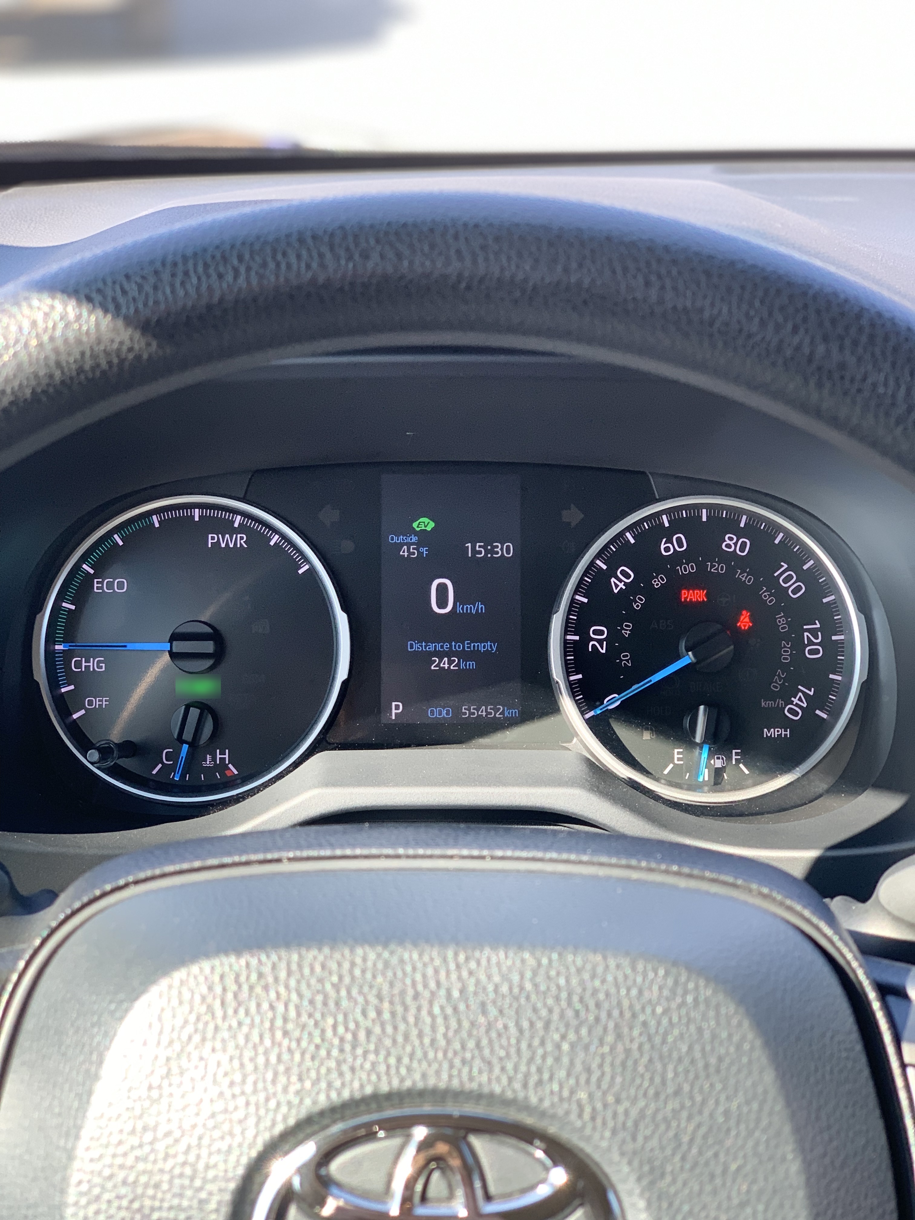 Toyota LE 4dr All-Wheel Drive CVT — миниатюра 15