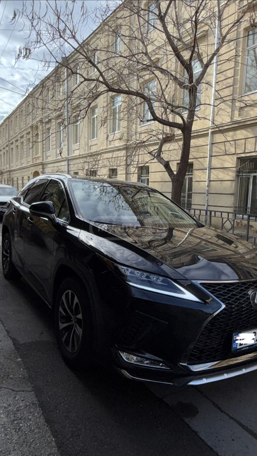 Lexus RX 350 - фото 2