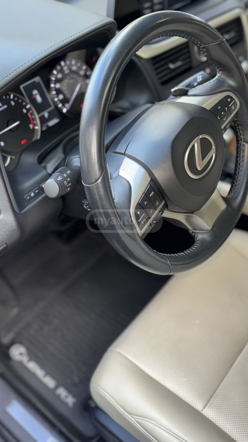 Lexus RX 350 - фото 5