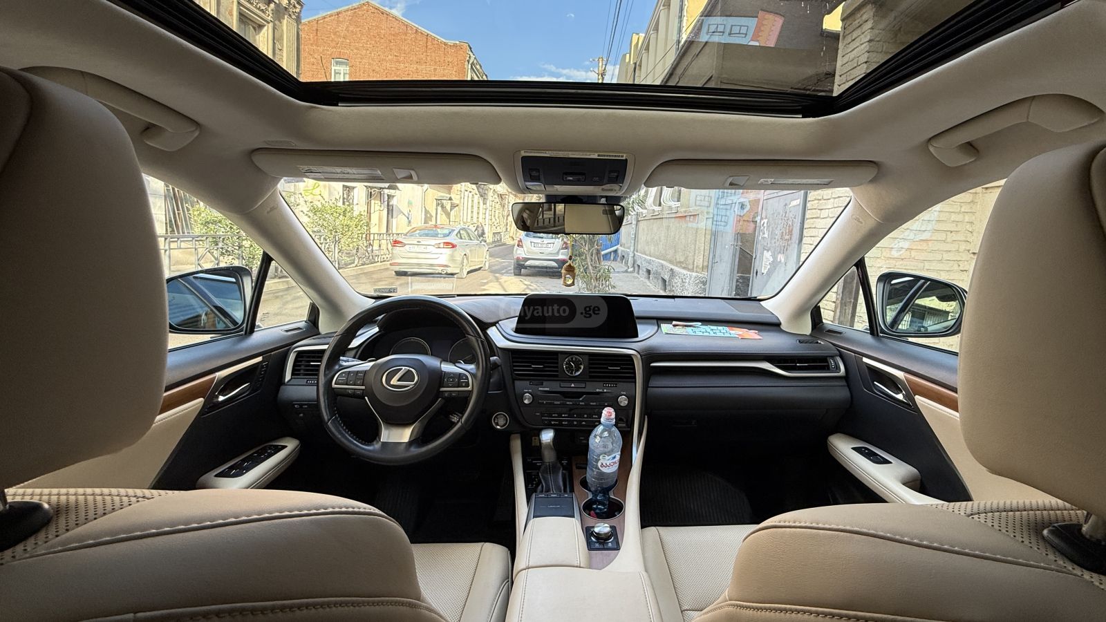 Lexus RX 350 - фото 7