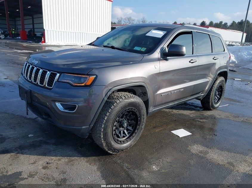 Jeep Grand Cherokee - фото 1