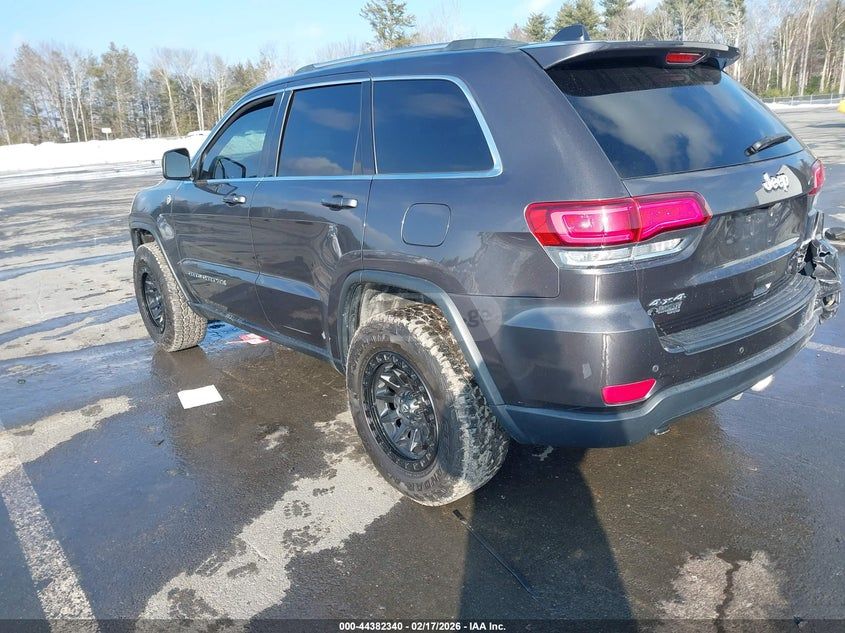 Jeep Grand Cherokee - фото 3