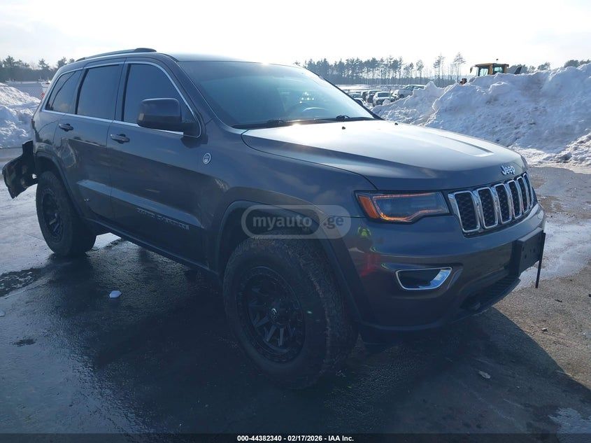Jeep Grand Cherokee - фото 4