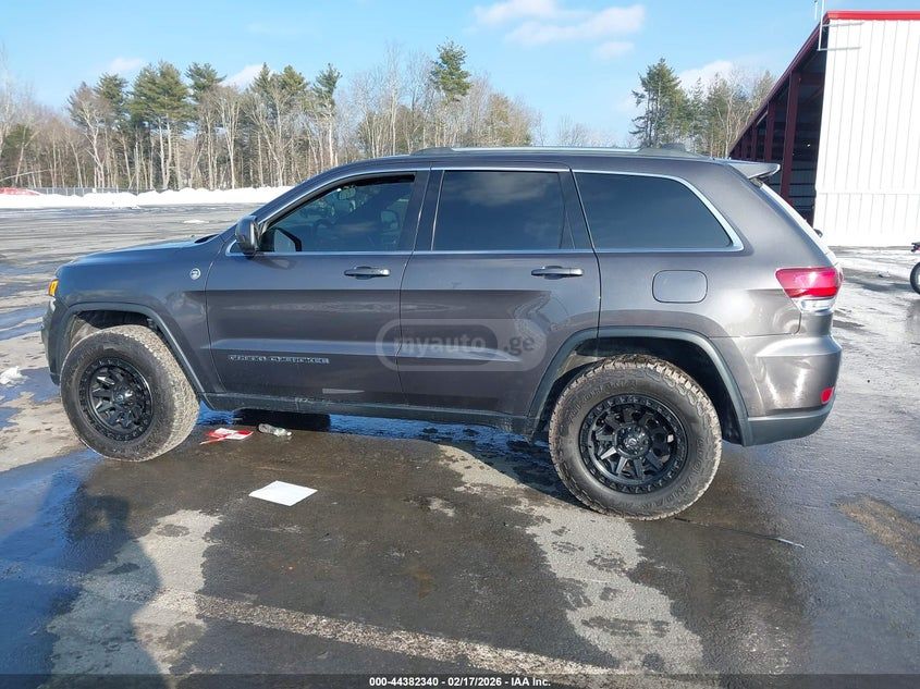Jeep Grand Cherokee - фото 5