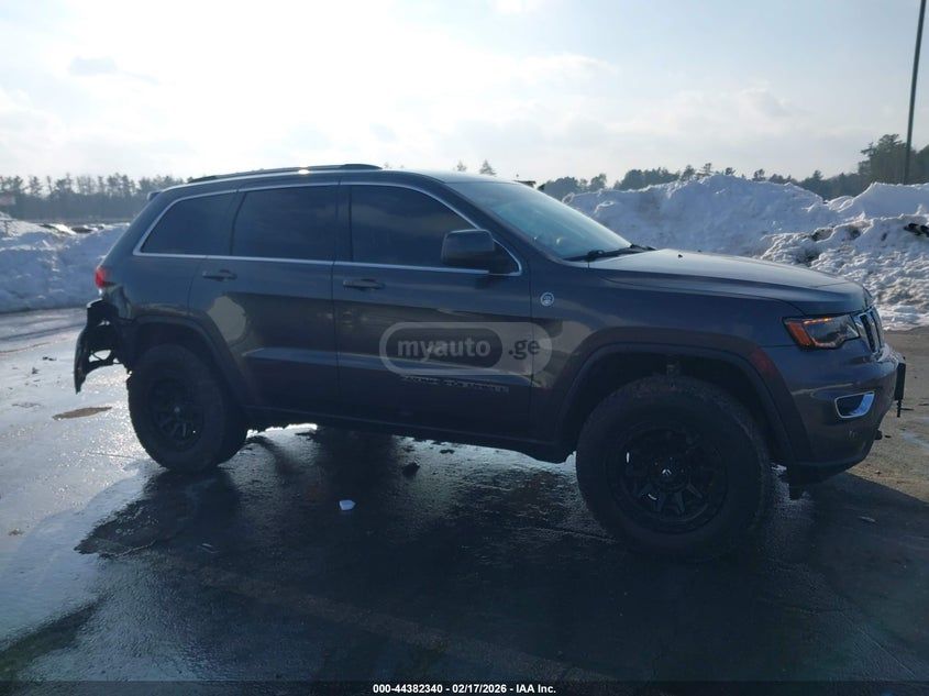 Jeep Grand Cherokee - фото 7
