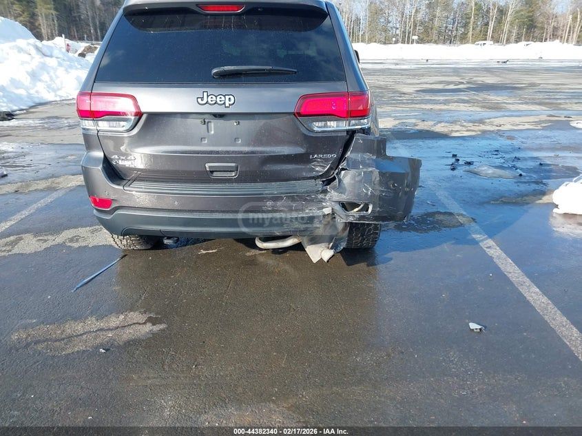 Jeep Grand Cherokee - фото 8