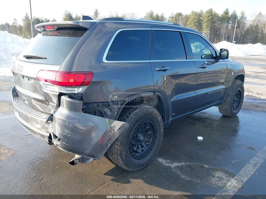 Jeep Grand Cherokee - фото 9