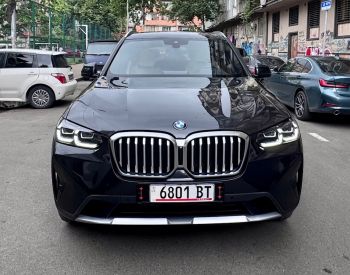 BMWX3