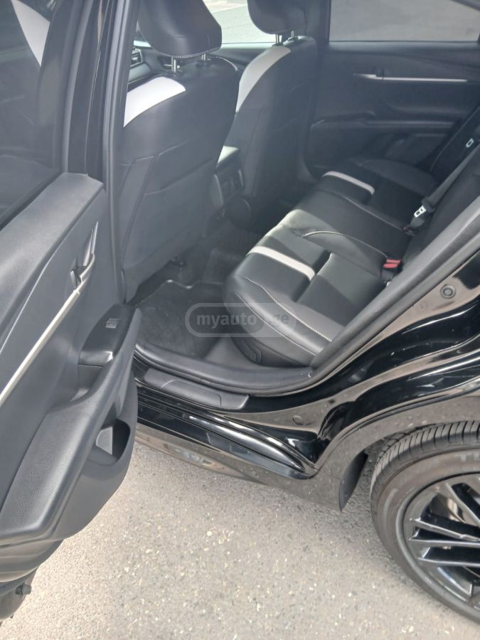 Toyota Camry - фото 11