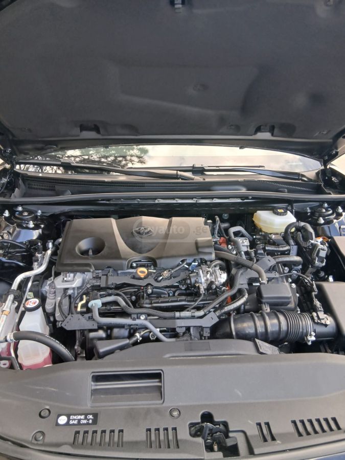 Toyota Camry - фото 13