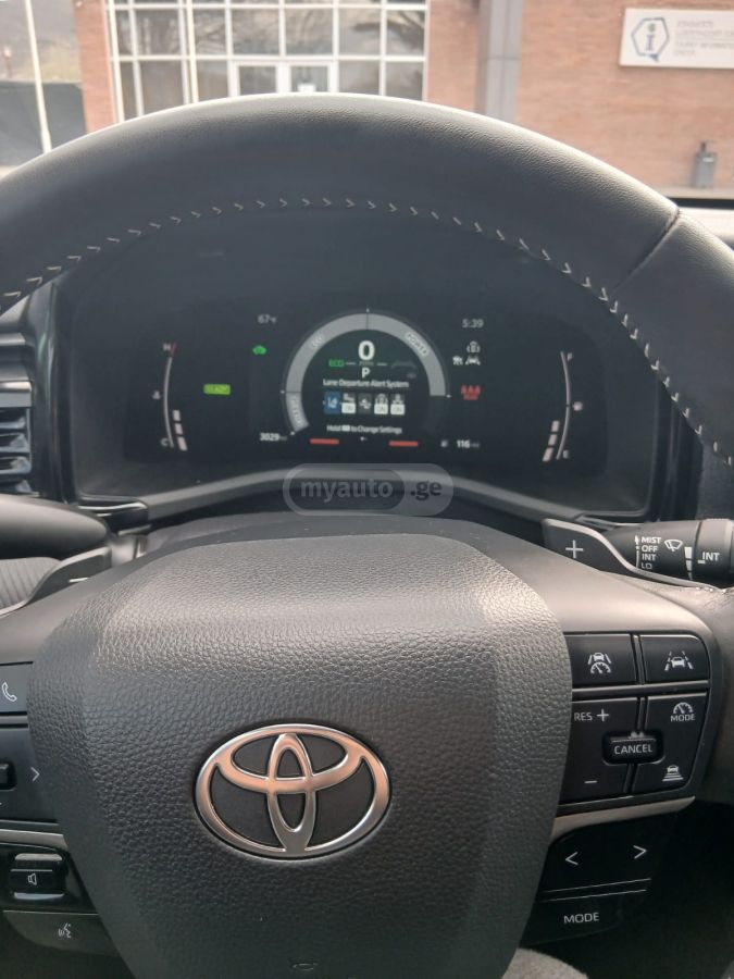 Toyota Camry - фото 7