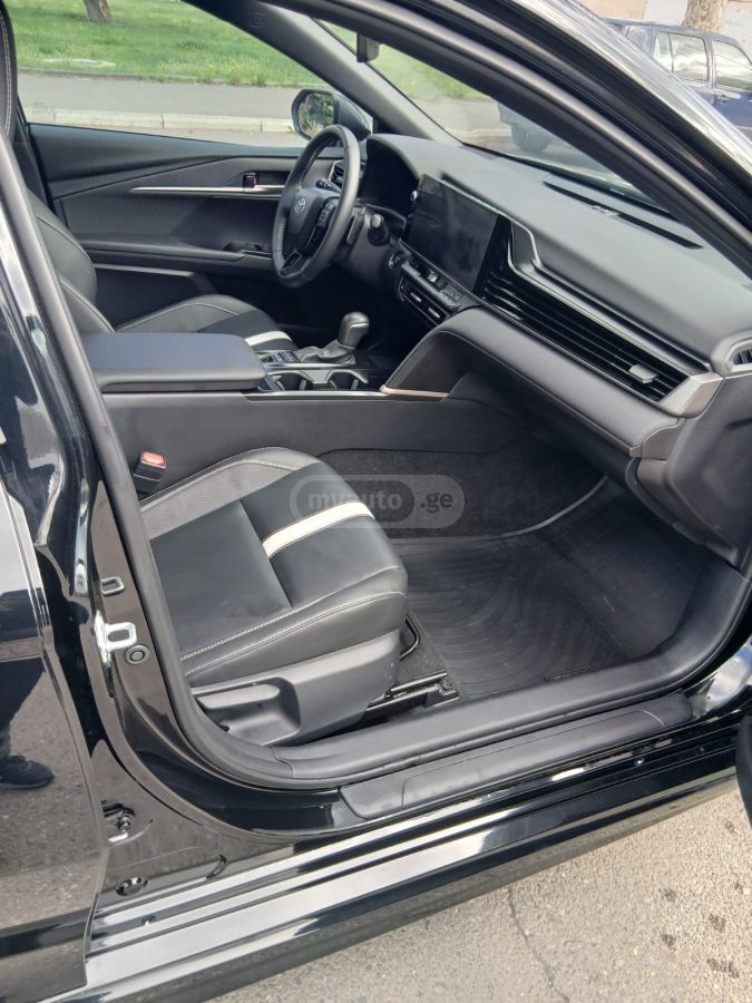Toyota Camry - фото 9