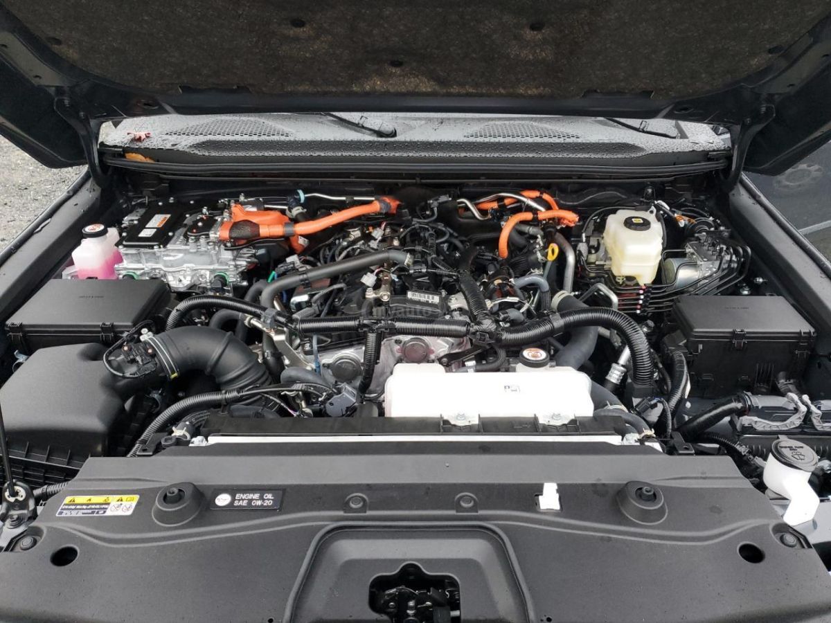 Toyota Land Cruiser Prado 2025 — миниатюра 12