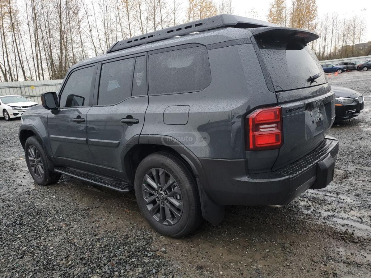 Toyota Land Cruiser Prado 2025 — миниатюра 2